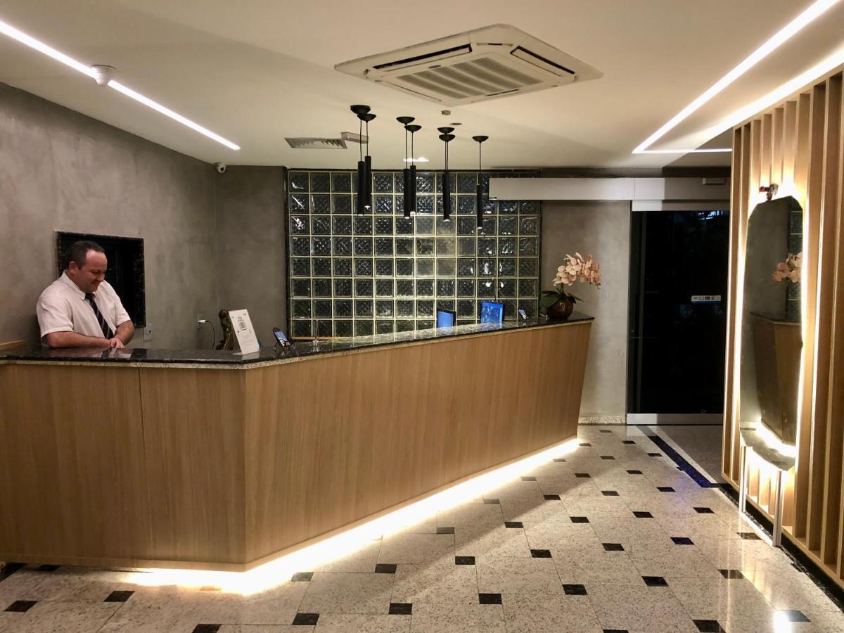 Hotel Sheik (Adults Only) Rio de Janeiro Luaran gambar