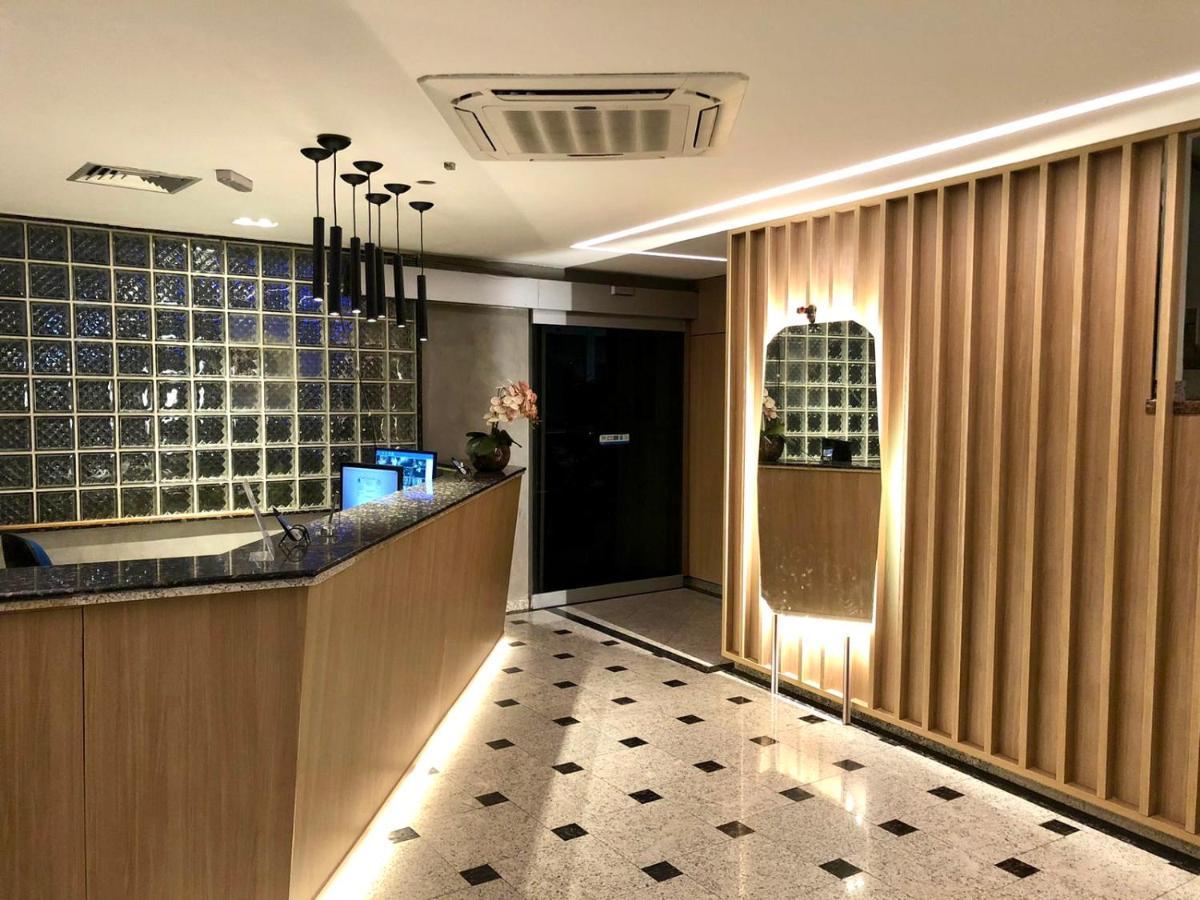Hotel Sheik (Adults Only) Rio de Janeiro Luaran gambar