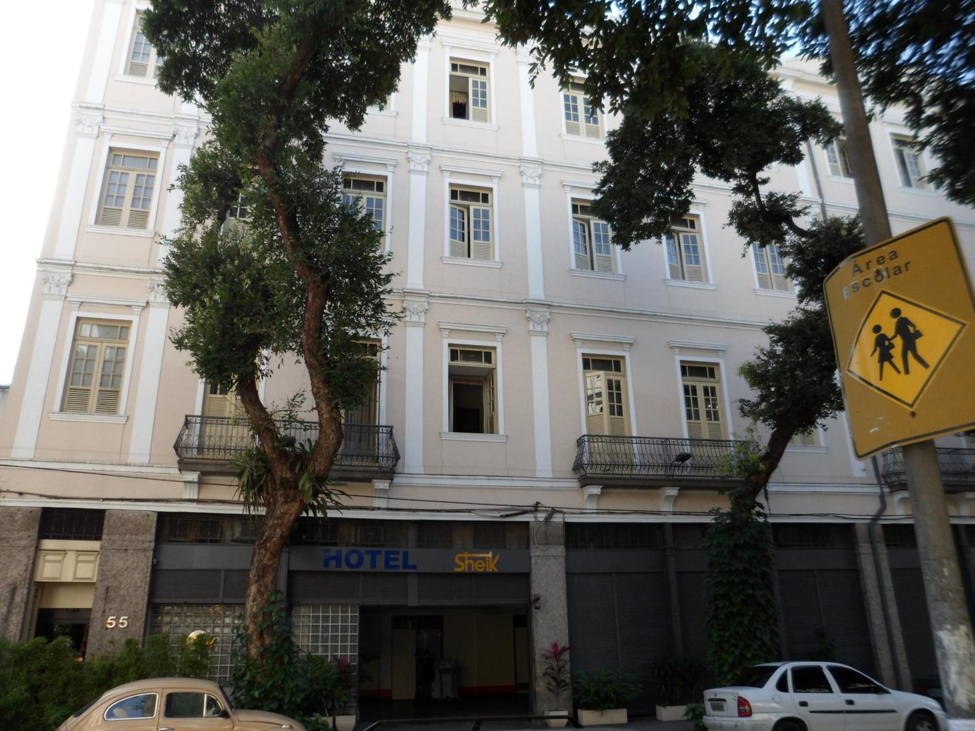 Hotel Sheik (Adults Only) Rio de Janeiro Luaran gambar