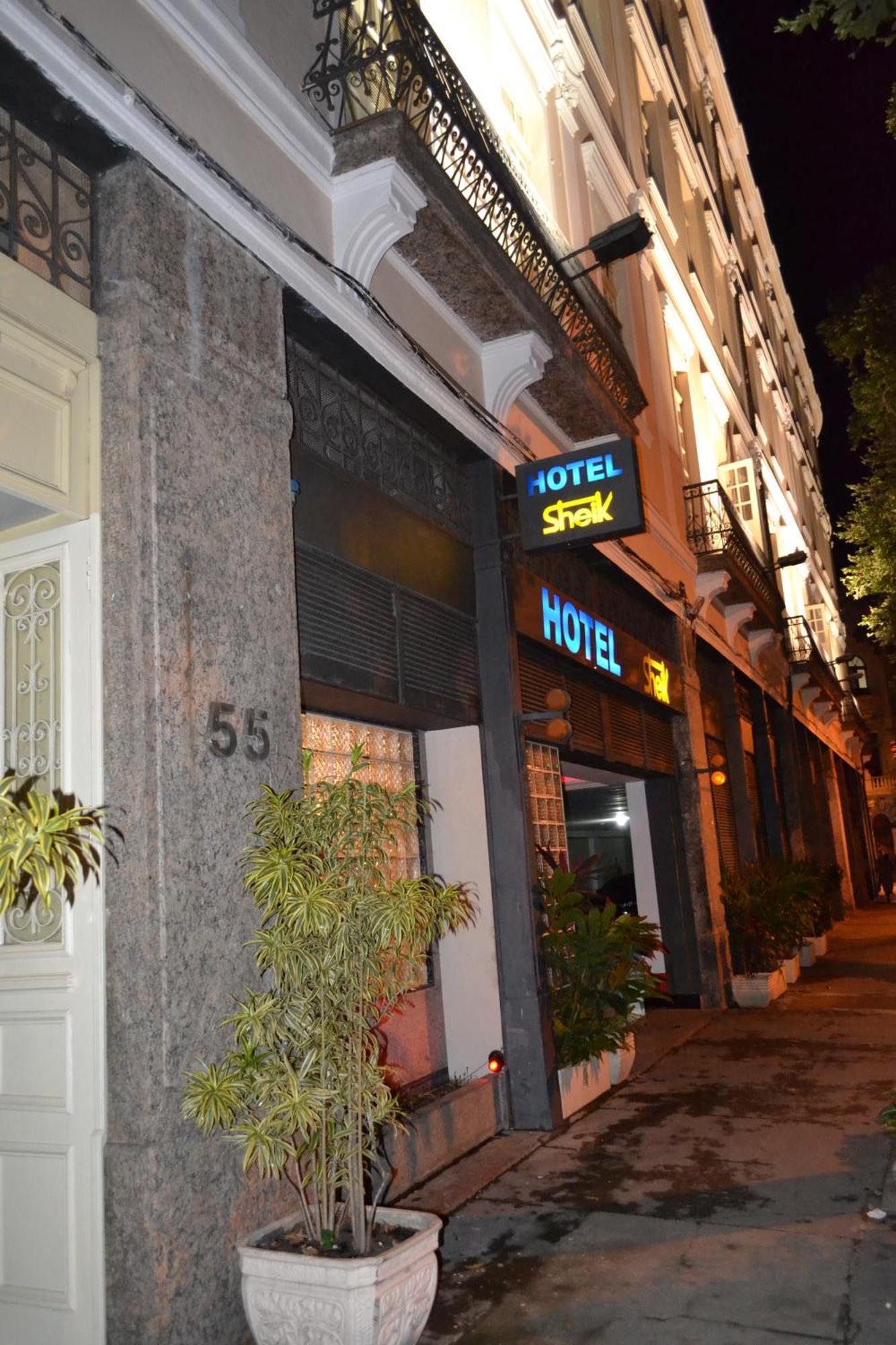 Hotel Sheik (Adults Only) Rio de Janeiro Luaran gambar