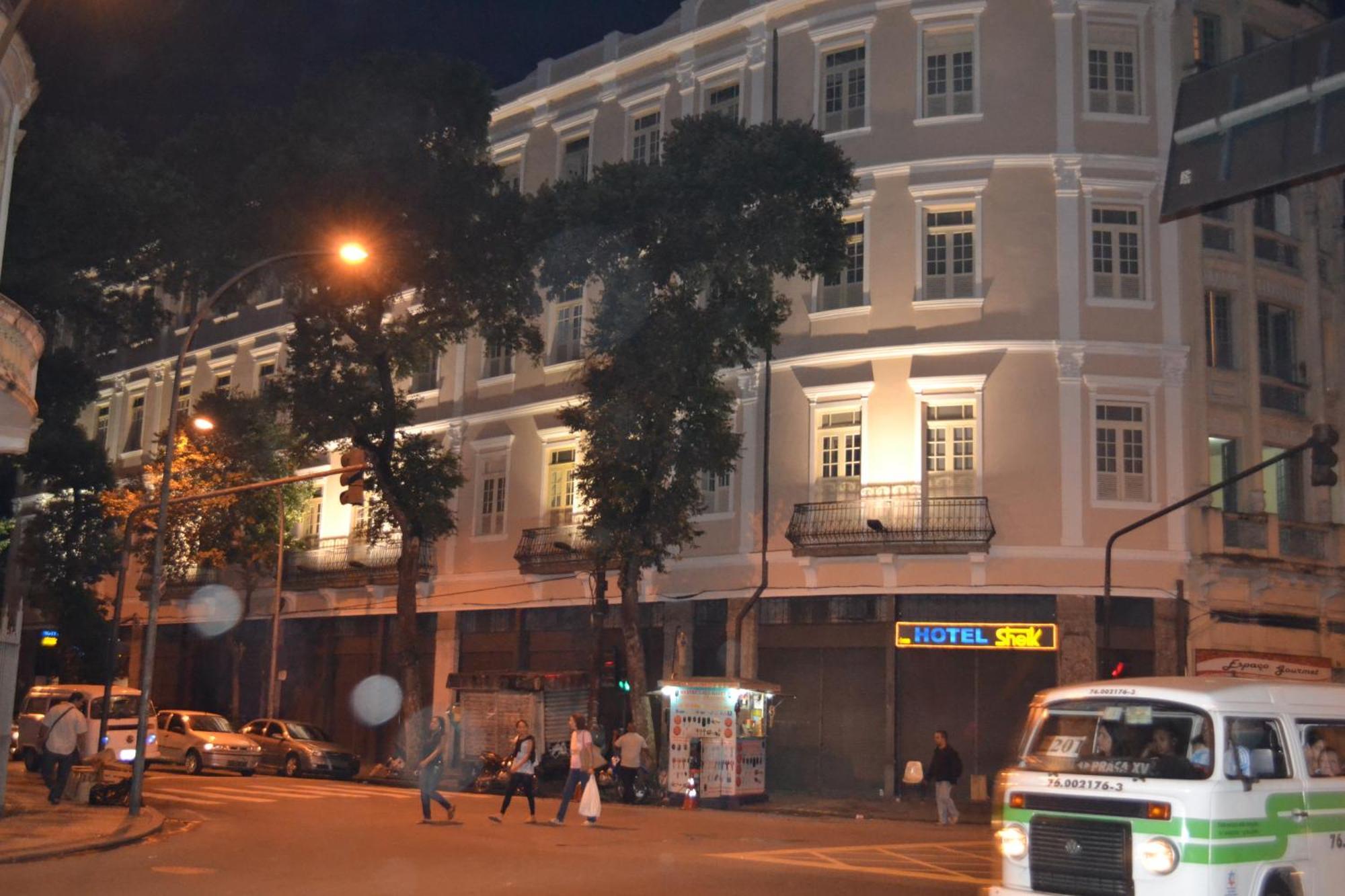 Hotel Sheik (Adults Only) Rio de Janeiro Luaran gambar