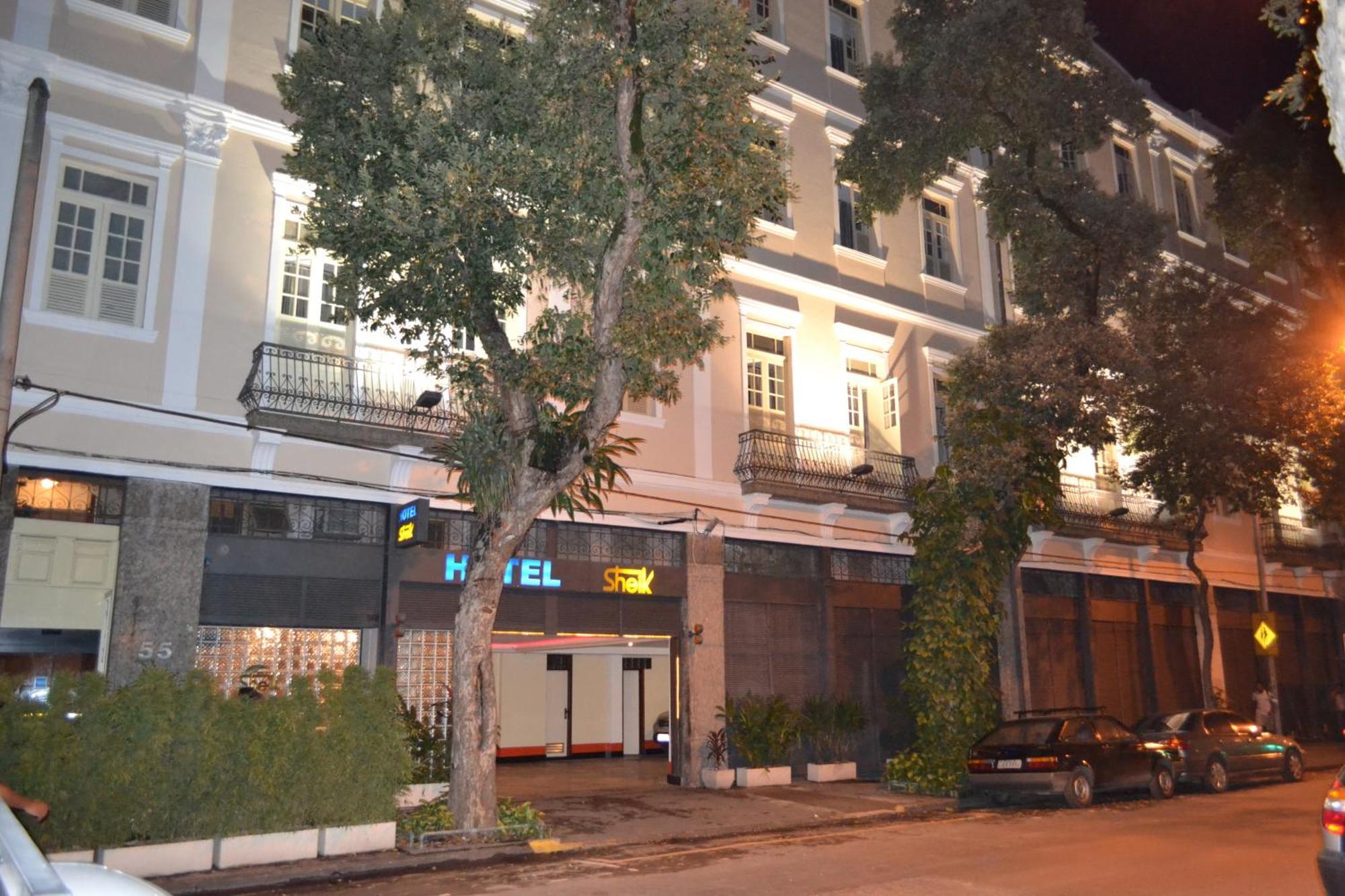Hotel Sheik (Adults Only) Rio de Janeiro Luaran gambar