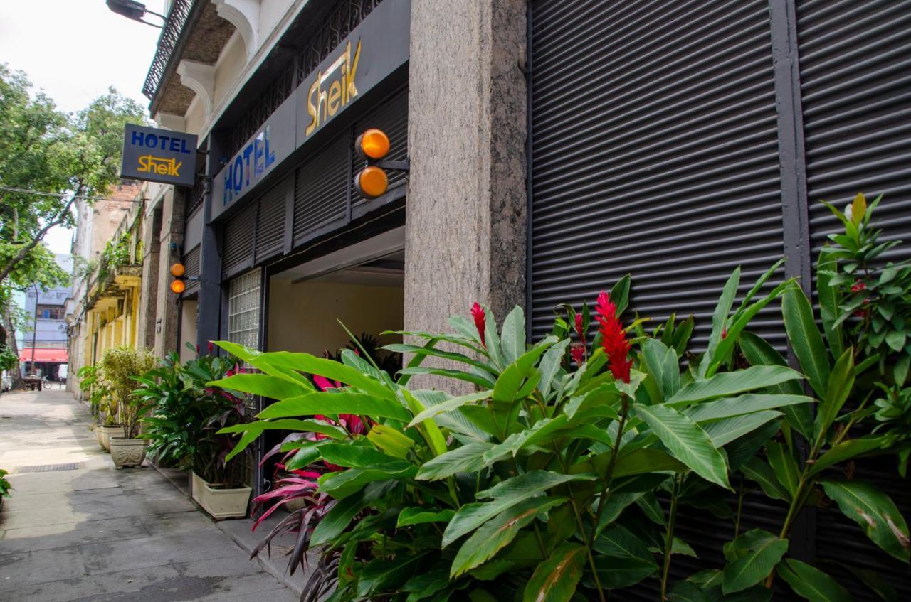 Hotel Sheik (Adults Only) Rio de Janeiro Luaran gambar