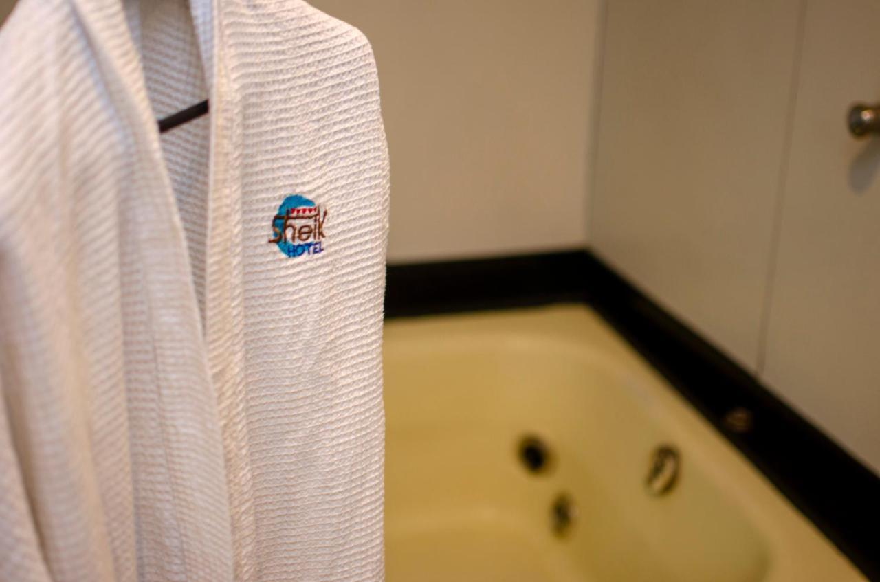 Hotel Sheik (Adults Only) Rio de Janeiro Luaran gambar