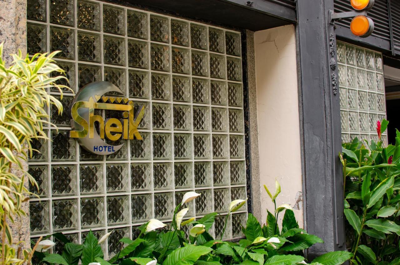 Hotel Sheik (Adults Only) Rio de Janeiro Luaran gambar