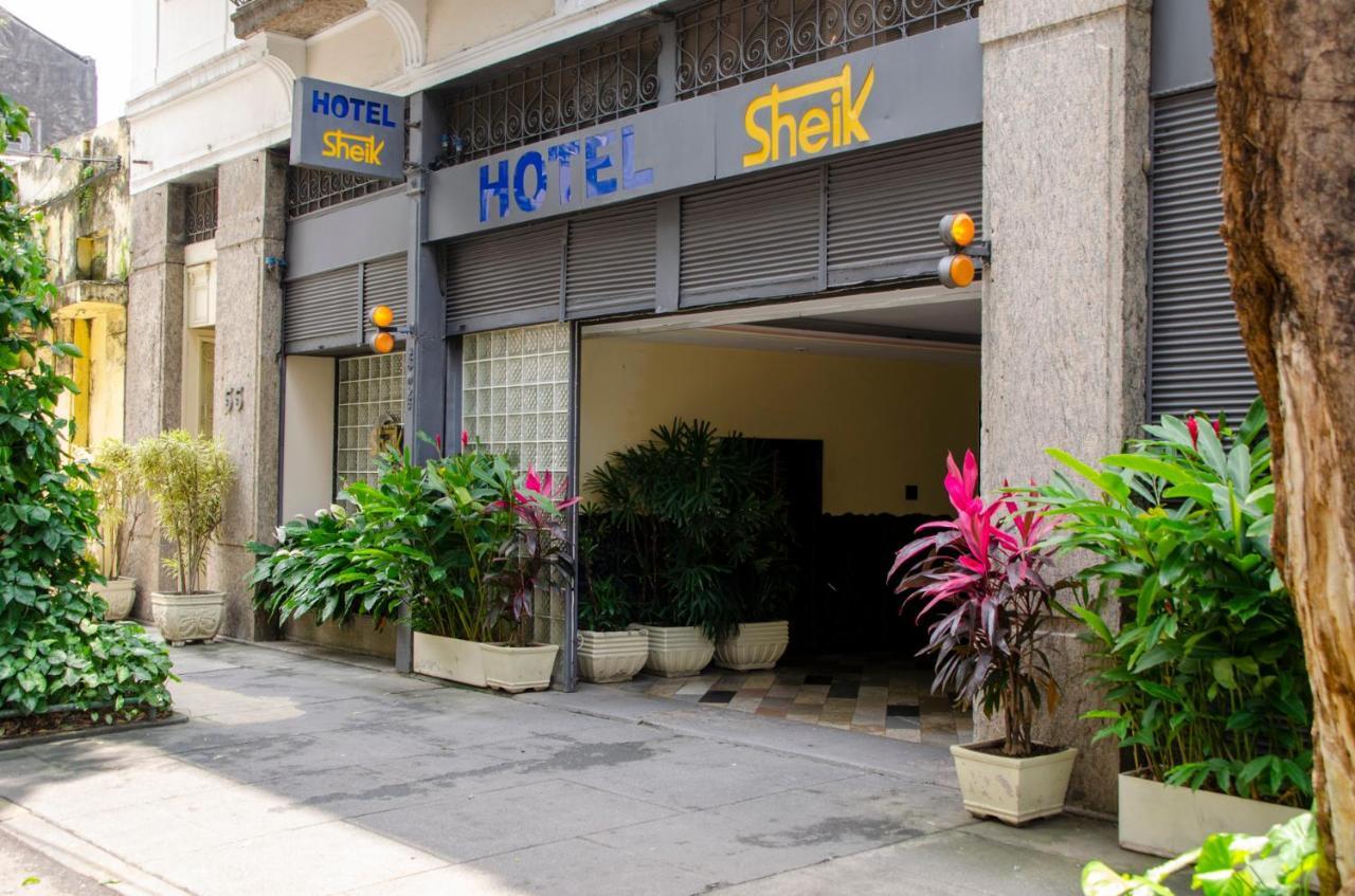 Hotel Sheik (Adults Only) Rio de Janeiro Luaran gambar